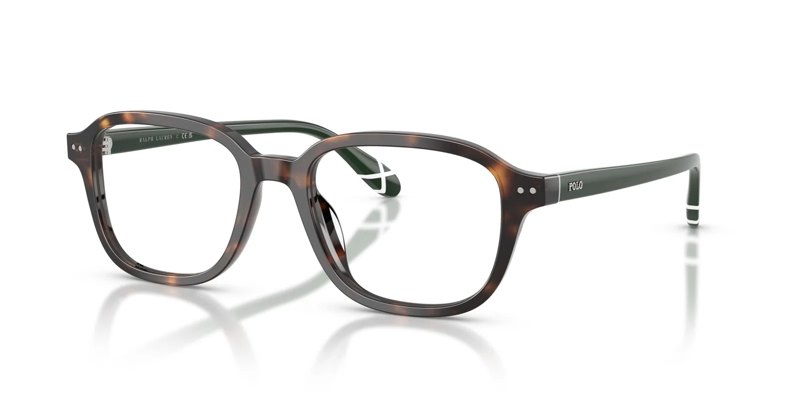 Polo 2322U Eyeglasses - view 2